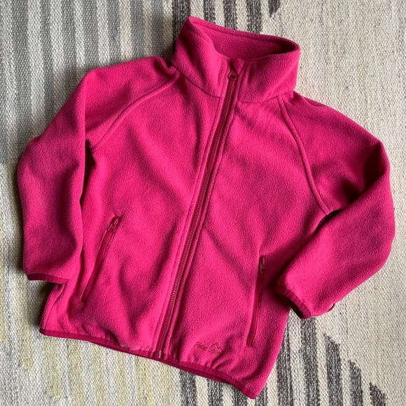 Peter Storm Other - Fleece jacket girls size 5-6